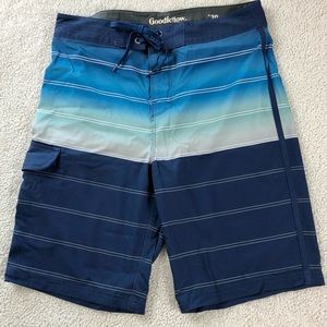 Goodfellow & Co men’s board shorts